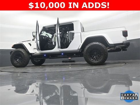 Used 2025 Jeep Gladiator Rubicon image 51