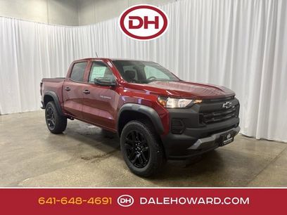 New 2025 Chevrolet Colorado Trail Boss