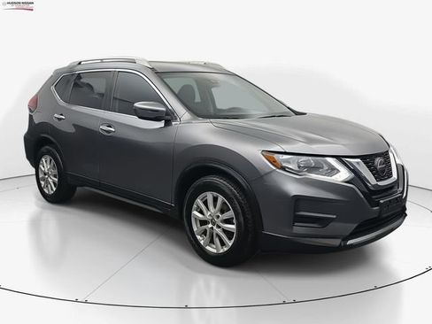 Used 2019 Nissan Rogue S w/ Special Edition Package image 2