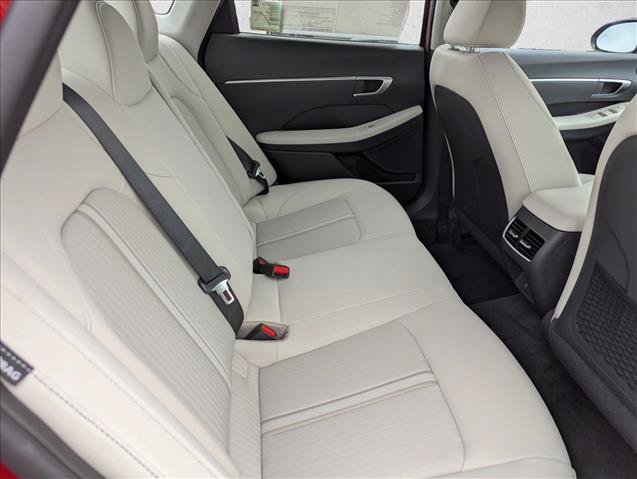 New 2026 Hyundai Sonata Blue FWD image 29