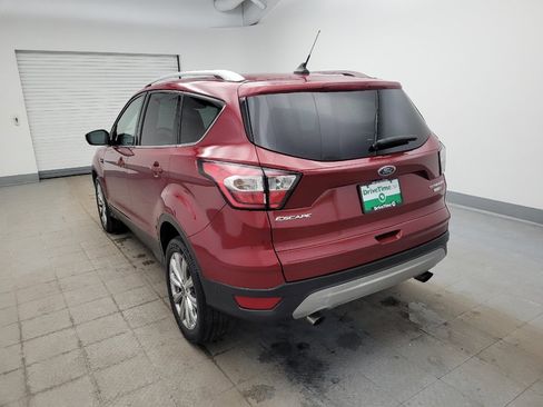 Used 2018 Ford Escape Titanium w/ Ford Safe & Smart Package AWD/4WD image 5