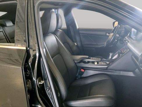 Used 2024 Lexus IS 300 w/ Premium Package RWD image 8