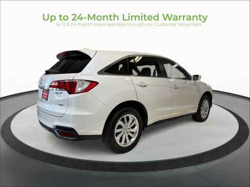 Used 2018 Acura RDX w/ Technology Package AWD/4WD image 7