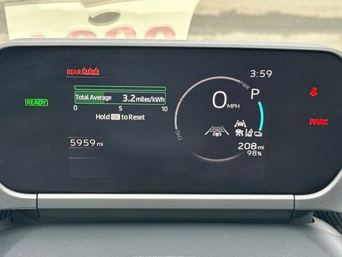 Used 2025 Toyota bZ4X Limited image 21