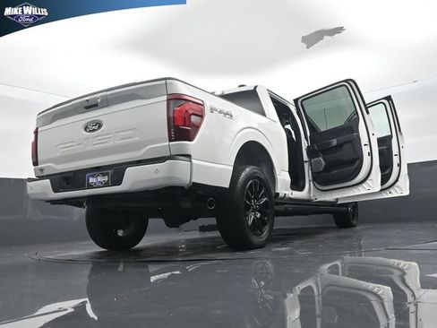 Used 2024 Ford F150 Platinum w/ Equipment Group 702A High AWD/4WD image 29