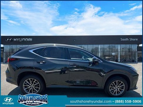 Used 2024 Lexus NX 350 AWD w/ Cold Area Package image 5