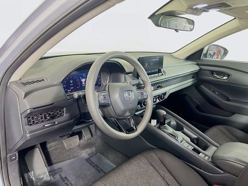 Certified 2023 Honda Accord LX image 10