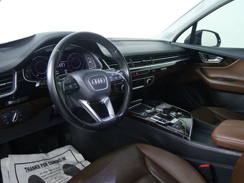 Used 2017 Audi Q7 2.0T Premium Plus image 13