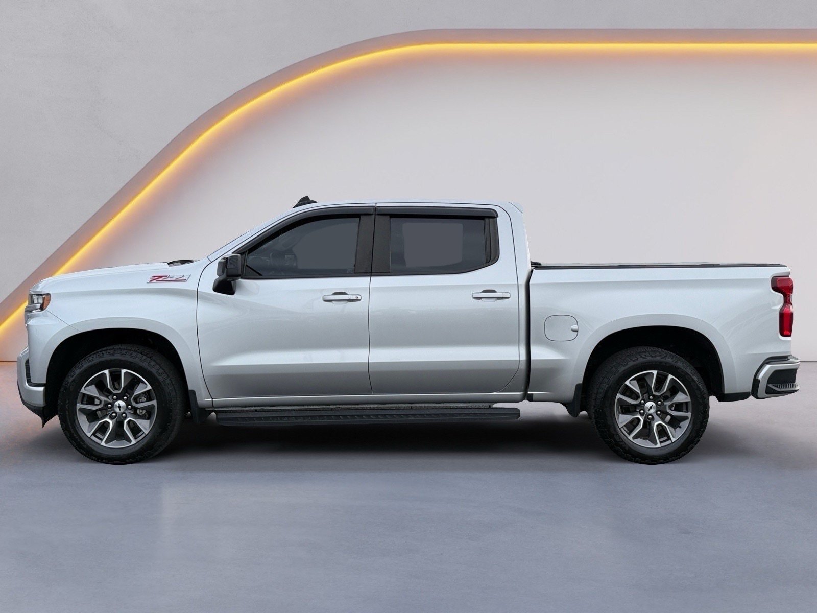 Used 2021 Chevrolet Silverado 1500 RST AWD/4WD image 6