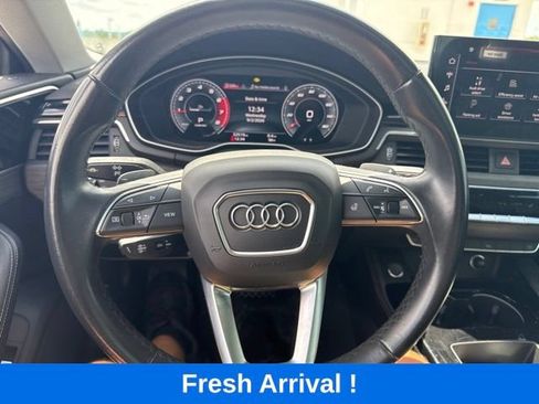 Used 2021 Audi A5 2.0T Premium Plus w/ Premium Plus AWD/4WD image 6