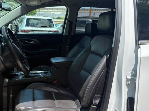 Used 2018 Chevrolet Traverse Premier w/ LPO, Floor Liner Package FWD image 16