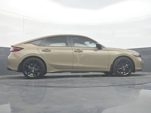 Used 2025 Honda Civic Sport image 34
