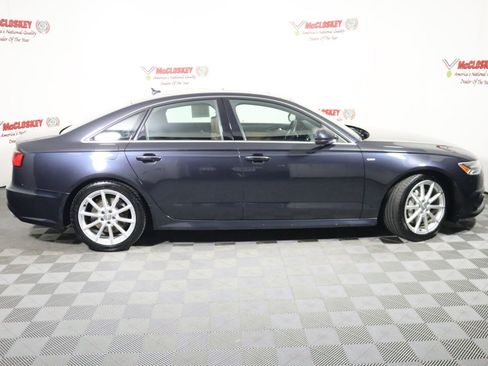 Used 2018 Audi A6 2.0T Premium Plus w/ Premium Plus Package AWD/4WD image 3