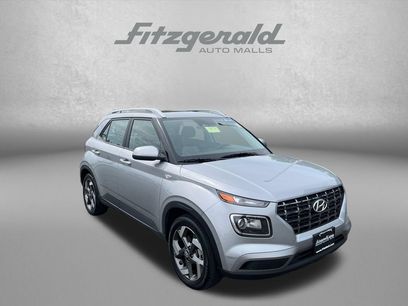 Used 2025 Hyundai Venue SEL