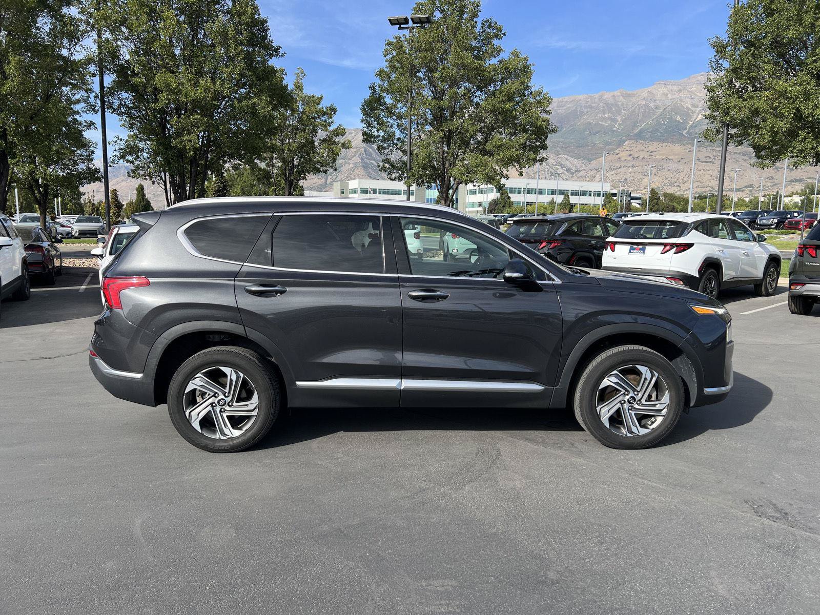 Used 2021 Hyundai Santa Fe SEL w/ Convenience Package AWD/4WD image 14