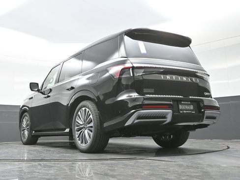 New 2026 INFINITI QX80 Luxe w/ Exterior Package image 37