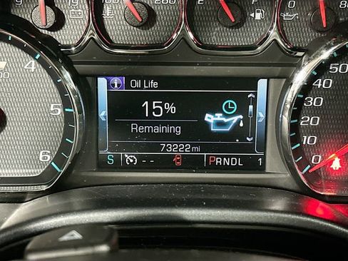 Used 2017 Chevrolet Silverado 2500 LT w/ Midnight Edition image 13