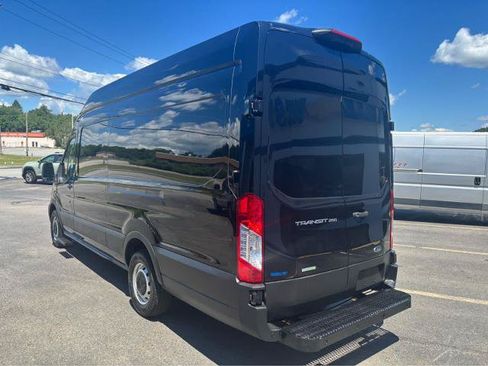 Used 2023 Ford Transit 250 148 High Roof Extended w/ Load Area Protection Package RWD image 6