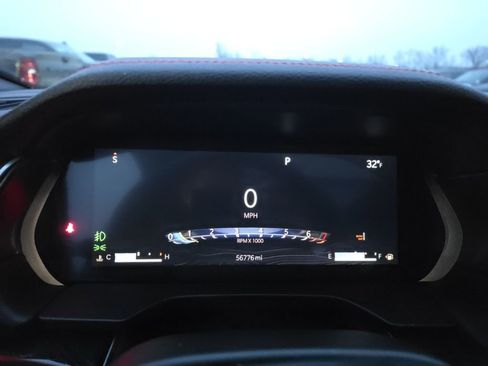 Used 2022 Jeep Grand Cherokee Trailhawk w/ Luxury Tech Group III image 44