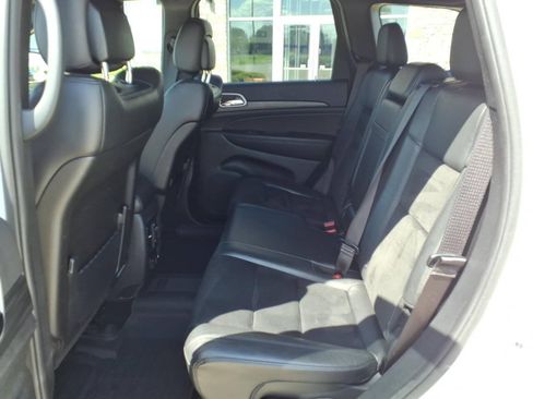 Used 2021 Jeep Grand Cherokee Laredo X AWD/4WD image 22