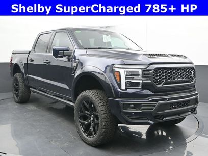 New 2025 Ford F150 Lariat w/ Equipment Group 502A High