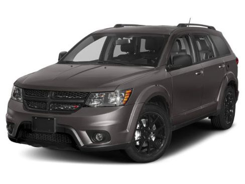 Certified 2019 Dodge Journey GT w/ Nav & Sun Group AWD/4WD image 1