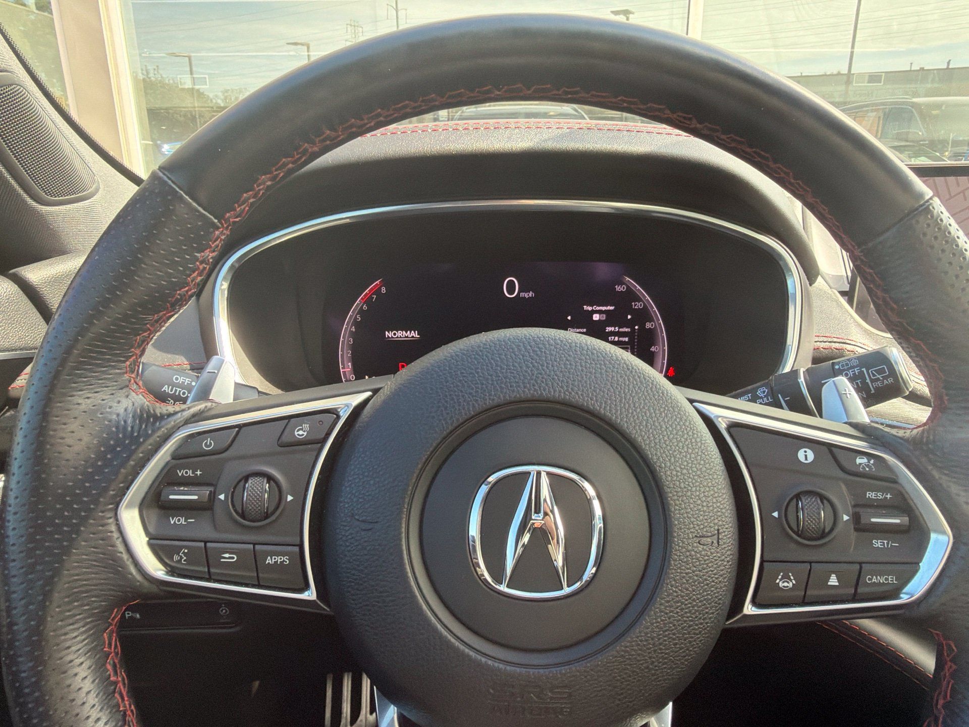 Used 2024 Acura MDX Type S w/ Advance Package AWD/4WD image 25