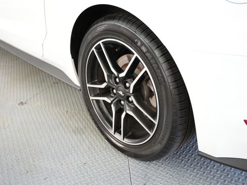 Used 2019 Ford Mustang Premium RWD image 46