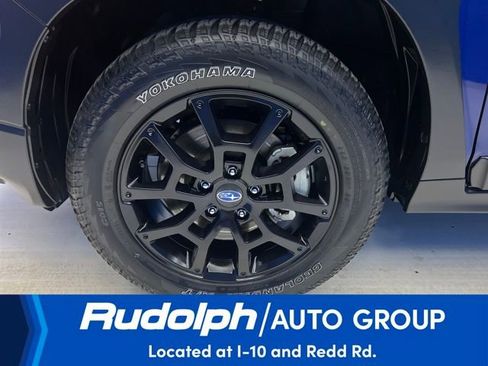 Used 2024 Subaru Crosstrek 2.5i Wilderness w/ Crosstrek Mirror Package image 34