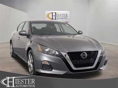 Used 2022 Nissan Altima 2.5 S