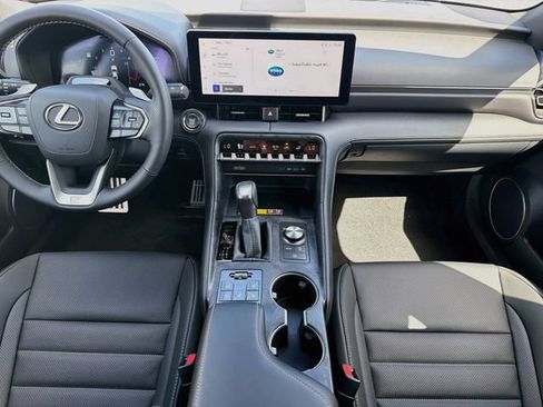 New 2026 Lexus IS 350 F Sport w/ Technology Package RWD image 18
