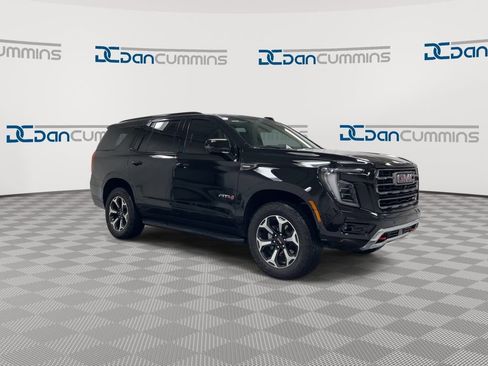 Used 2026 GMC Yukon AT4 w/ AT4 Preferred Package AWD/4WD image 2