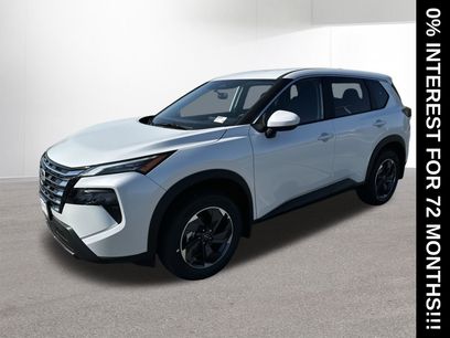 New 2026 Nissan Rogue SV