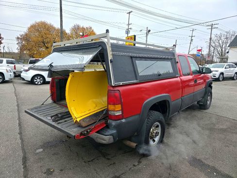 Used 2003 GMC Sierra 2500 SLE image 5