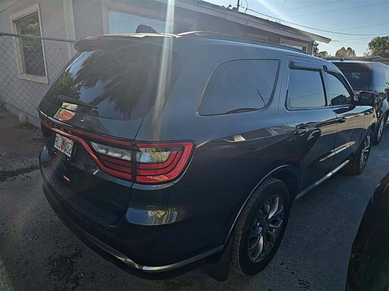 Used 2017 Dodge Durango SXT w/ Quick Order Package 23B RWD image 3