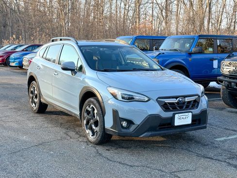 Used 2023 Subaru Crosstrek 2.5i Limited image 1