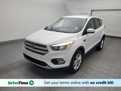 Used 2019 Ford Escape SE