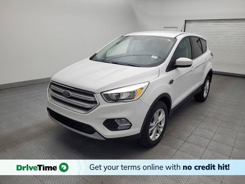 Used 2019 Ford Escape SE AWD/4WD image 1