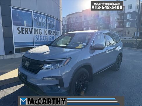 Used 2022 Honda Pilot Special Edition image 1