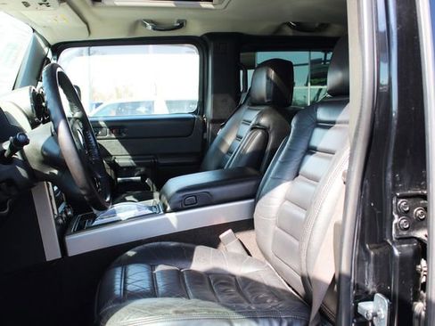 Used 2006 HUMMER H2 Luxury AWD/4WD image 26