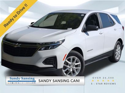 Used 2023 Chevrolet Equinox LS w/ LS Convenience Package