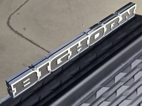 Certified 2026 RAM 2500 Big Horn AWD/4WD image 14