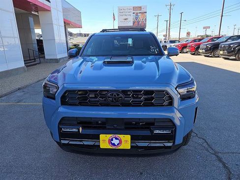 New 2026 Toyota 4Runner TRD Sport Premium image 5