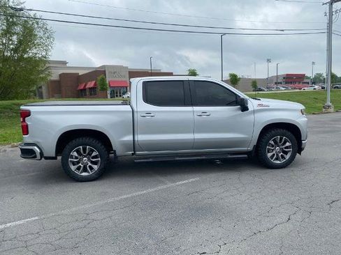 Used 2022 Chevrolet Silverado 1500 RST AWD/4WD image 8