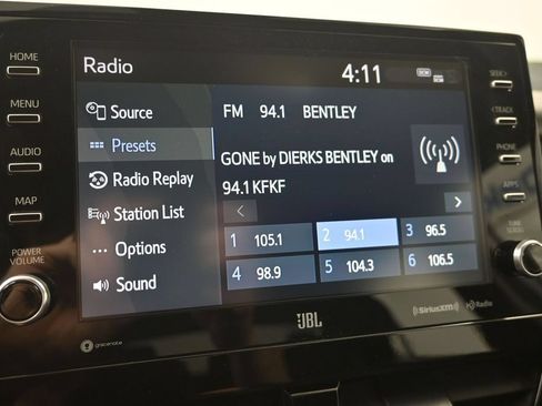 Used 2023 Toyota Camry XSE w/ Navigation Package FWD image 17
