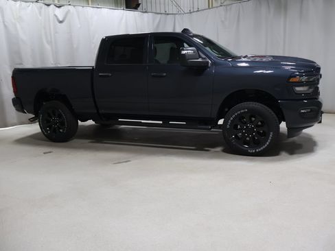 New 2026 RAM 2500 Tradesman w/ Safety Group AWD/4WD image 4