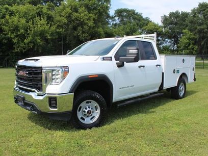 Used 2023 GMC Sierra 2500 Pro w/ Convenience Package