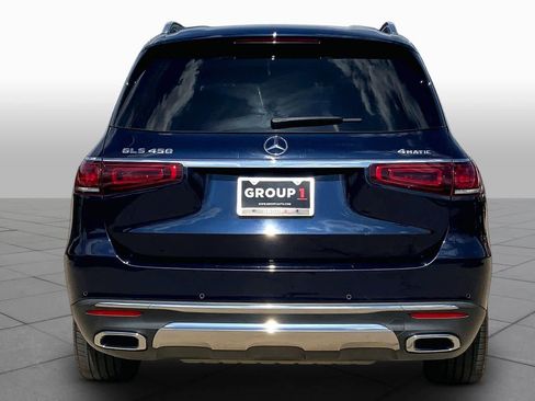 Used 2020 Mercedes-Benz GLS 450 4MATIC image 5