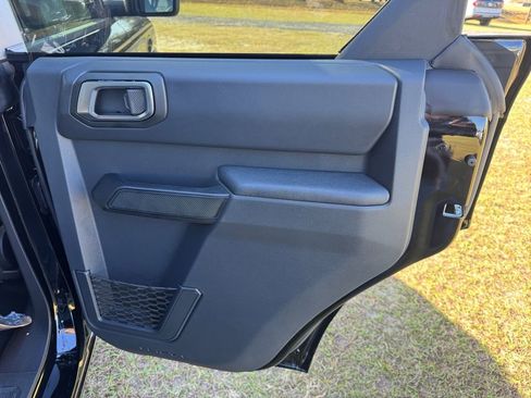 New 2025 Ford Bronco Big Bend image 21