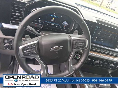 Used 2024 Chevrolet Silverado 1500 RST w/ RST All Star Premium Package image 17